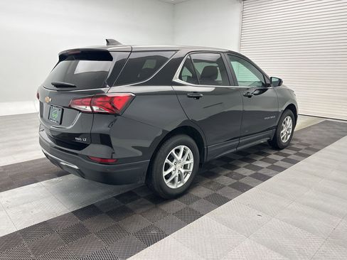 Certified 2023 Chevrolet Equinox LT AWD/4WD image 9