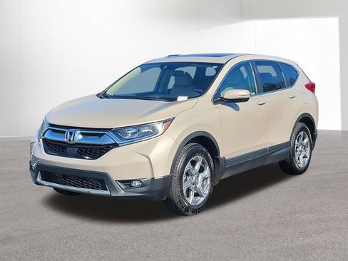 Used 2019 Honda CR-V EX-L image 1