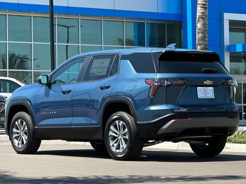 New 2026 Chevrolet Equinox LT w/ Safety and Technology Package FWD image 6