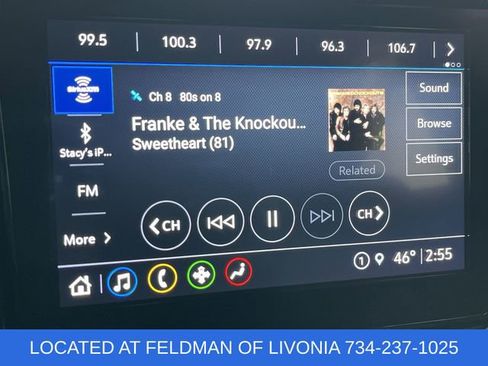 Certified 2023 Chevrolet Traverse LT image 13