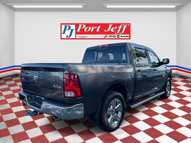Used 2016 RAM 1500 Big Horn AWD/4WD image 3