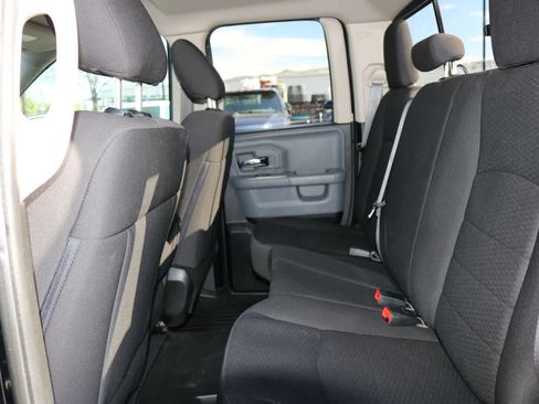 Used 2020 RAM 1500 Classic Warlock w/ Electronics Group AWD/4WD image 27