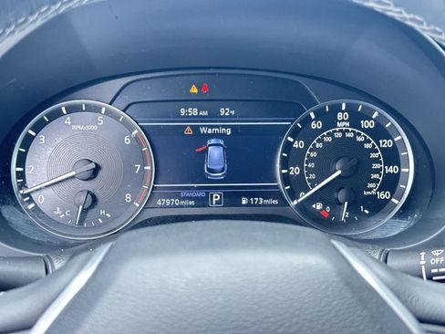Used 2021 INFINITI QX50 Luxe FWD image 22