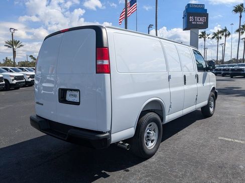 New 2025 Chevrolet Express 2500 w/ Driver Convenience Package image 4