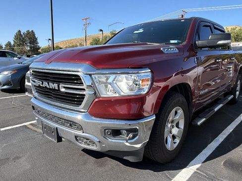 Used 2020 RAM 1500 Big Horn RWD image 4