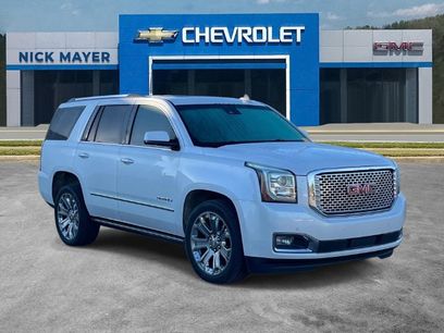 Used 2016 GMC Yukon Denali w/ Open Road Package