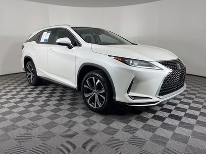 Used 2021 Lexus RX 350L FWD w/ Premium Package