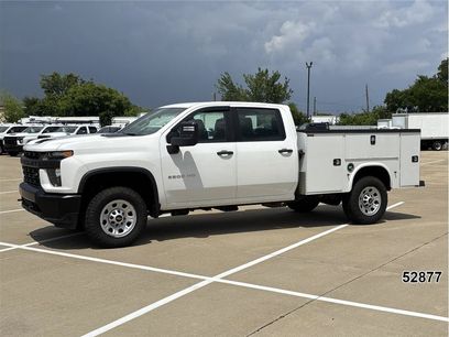 Used 2022 Chevrolet Silverado 3500 W/T w/ WT Fleet Convenience Package