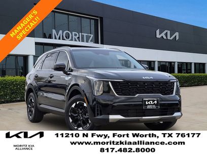 New 2025 Kia Sorento S