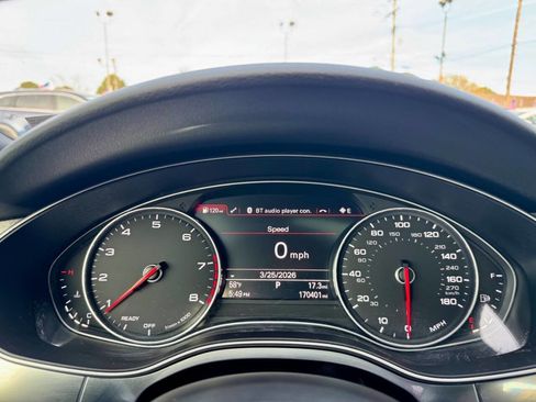 Used 2016 Audi A6 2.0T Premium Plus w/ Premium Plus Package image 16