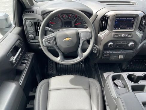 New 2025 Chevrolet Silverado 3500 W/T w/ WT Convenience Package image 6