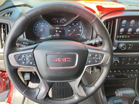 Used 2021 GMC Canyon AT4 w/ Driver Alert Package AWD/4WD image 18