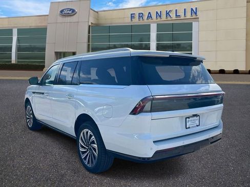 New 2026 Lincoln Navigator L Black Label image 5