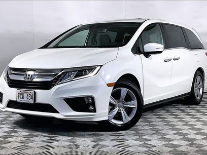 Used 2019 Honda Odyssey EX-L