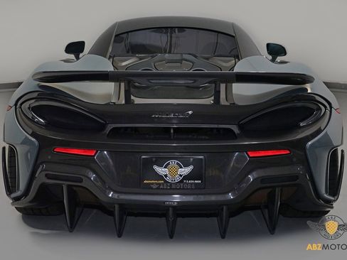 Used 2019 McLaren 600LT image 9