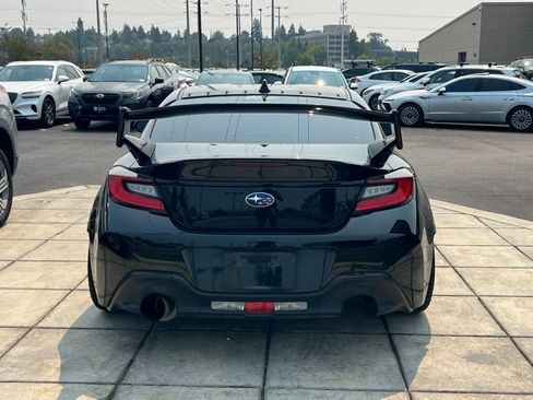 Used 2022 Subaru BRZ Limited RWD image 10