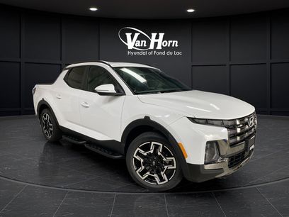 New 2026 Hyundai Santa Cruz Limited