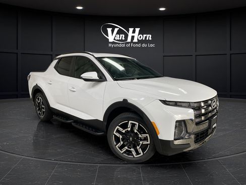New 2026 Hyundai Santa Cruz Limited AWD/4WD image 1