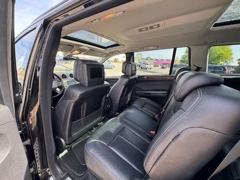 Used 2008 Mercedes-Benz GL 450 4MATIC image 15