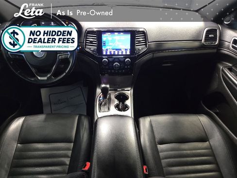 Used 2020 Jeep Grand Cherokee Limited X AWD/4WD image 18