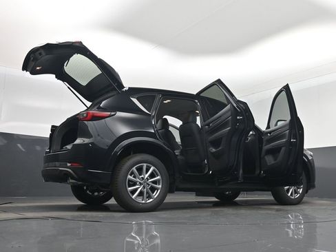 New 2025 MAZDA CX-5 AWD 2.5 S w/ Select Package image 34