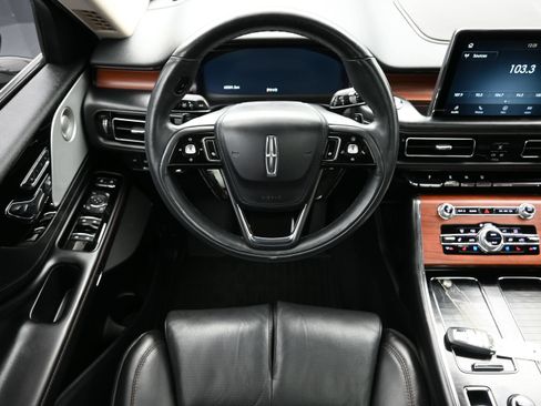 Used 2022 Lincoln Aviator Reserve w/ Equipment Group 201A AWD/4WD image 26