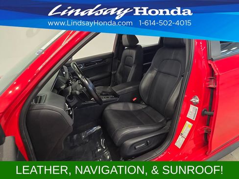 Used 2022 Honda Civic Sport Touring image 11