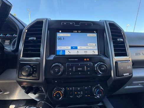 Used 2018 Ford F350 XLT w/ XLT Premium Package AWD/4WD image 25