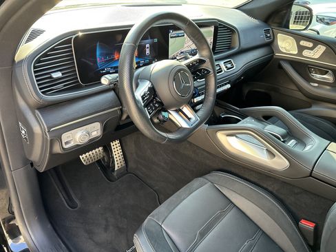 Certified 2025 Mercedes-Benz GLE 53 AMG 4MATIC Coupe image 19