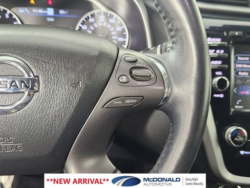 Used 2020 Nissan Murano Platinum AWD/4WD image 27