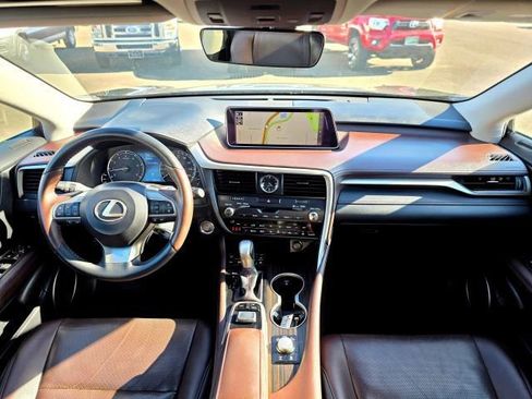 Used 2017 Lexus RX 350 AWD w/ Premium Package image 9