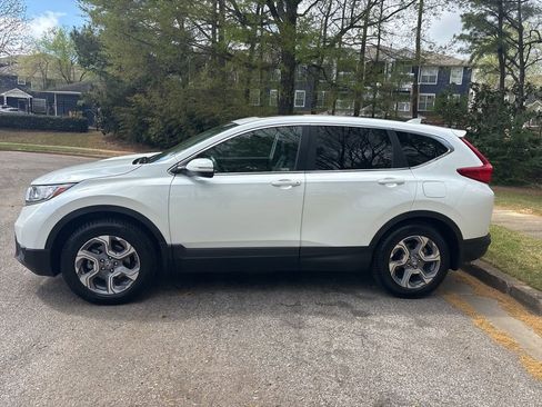 Used 2019 Honda CR-V EX-L image 2