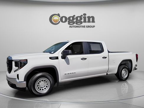 New 2025 GMC Sierra 1500 Pro w/ Pro Value Package image 3