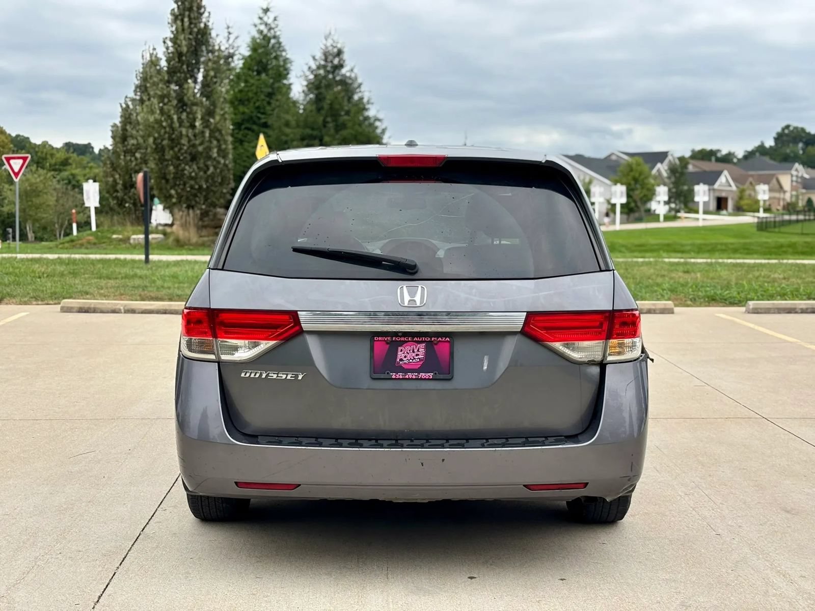Used 2014 Honda Odyssey EX-L image 6
