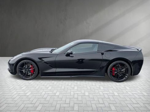 Used 2016 Chevrolet Corvette Stingray Coupe w/ 2LT Preferred Equipment Group image 7