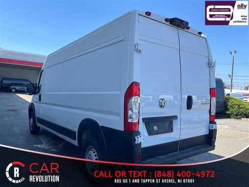 Used 2025 RAM ProMaster 3500 w/ Convenience Group FWD image 4