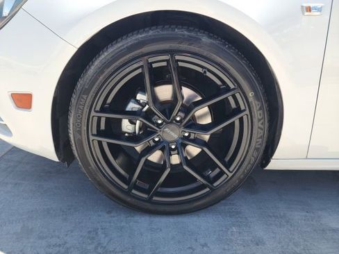 Used 2018 Buick Cascada Premium FWD image 15