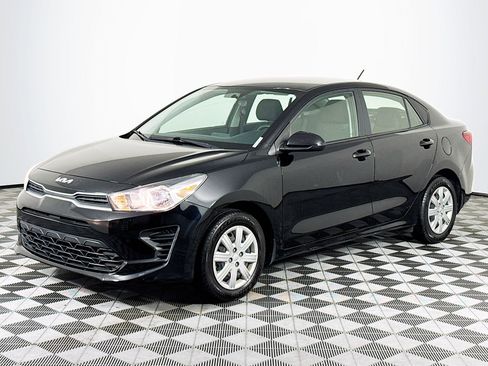 Used 2022 Kia Rio LX image 4