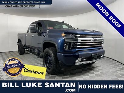 Used 2022 Chevrolet Silverado 3500 High Country w/ Technology Package