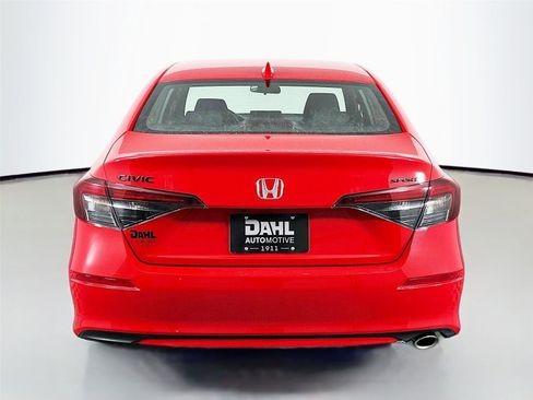 New 2026 Honda Civic Sport image 6