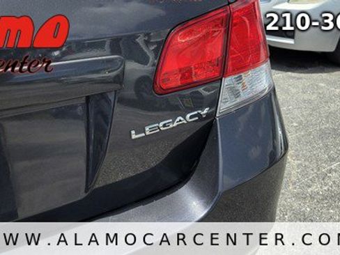 Used 2012 Subaru Legacy 2.5i Limited w/ Illumination Pkg 2 AWD/4WD image 11