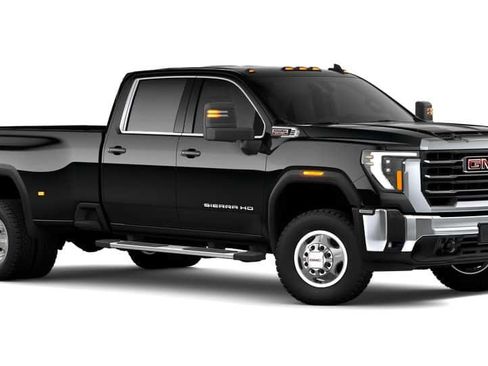 New 2026 GMC Sierra 3500 SLE w/ SLE Value Package image 22
