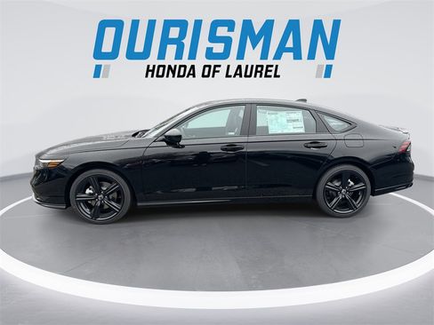 New 2025 Honda Accord Sport image 5