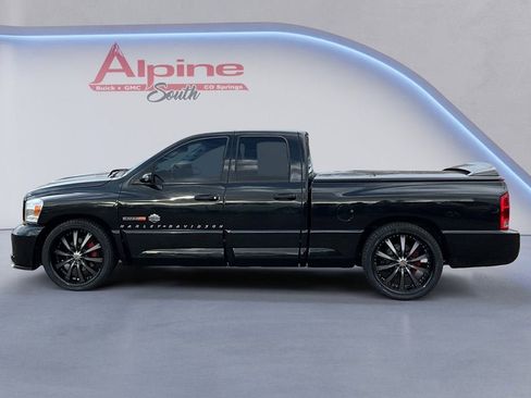 Used 2006 Dodge Ram 1500 Truck 2WD Quad Cab image 2