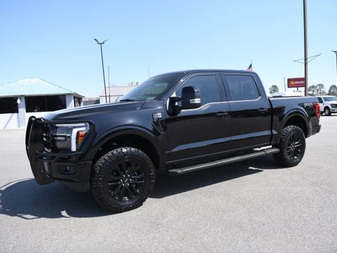 New 2025 Ford F150 Lariat w/ Equipment Group 502A High AWD/4WD image 6