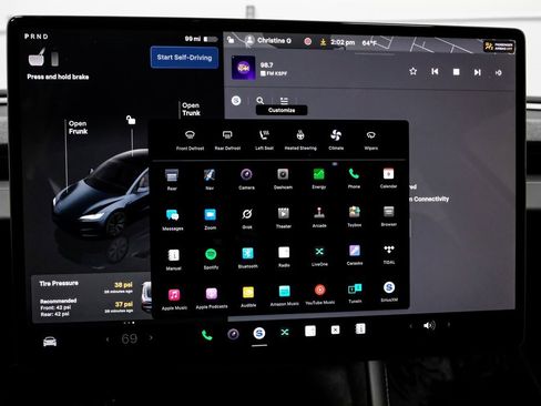 Used 2025 Tesla Model 3 Long Range image 30