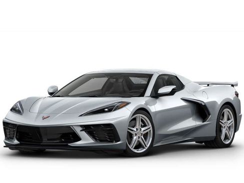 New 2026 Chevrolet Corvette Stingray Convertible w/ 1LT image 27