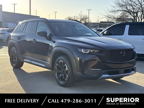 New 2026 MAZDA CX-50 Meridian Edition w/ Weather Package image 1