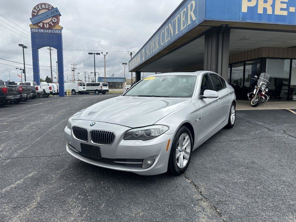 Used 2013 BMW 528i Sedan RWD image 1