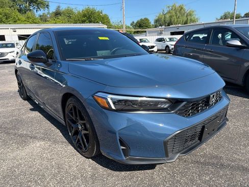 Used 2026 Honda Civic Sport image 1